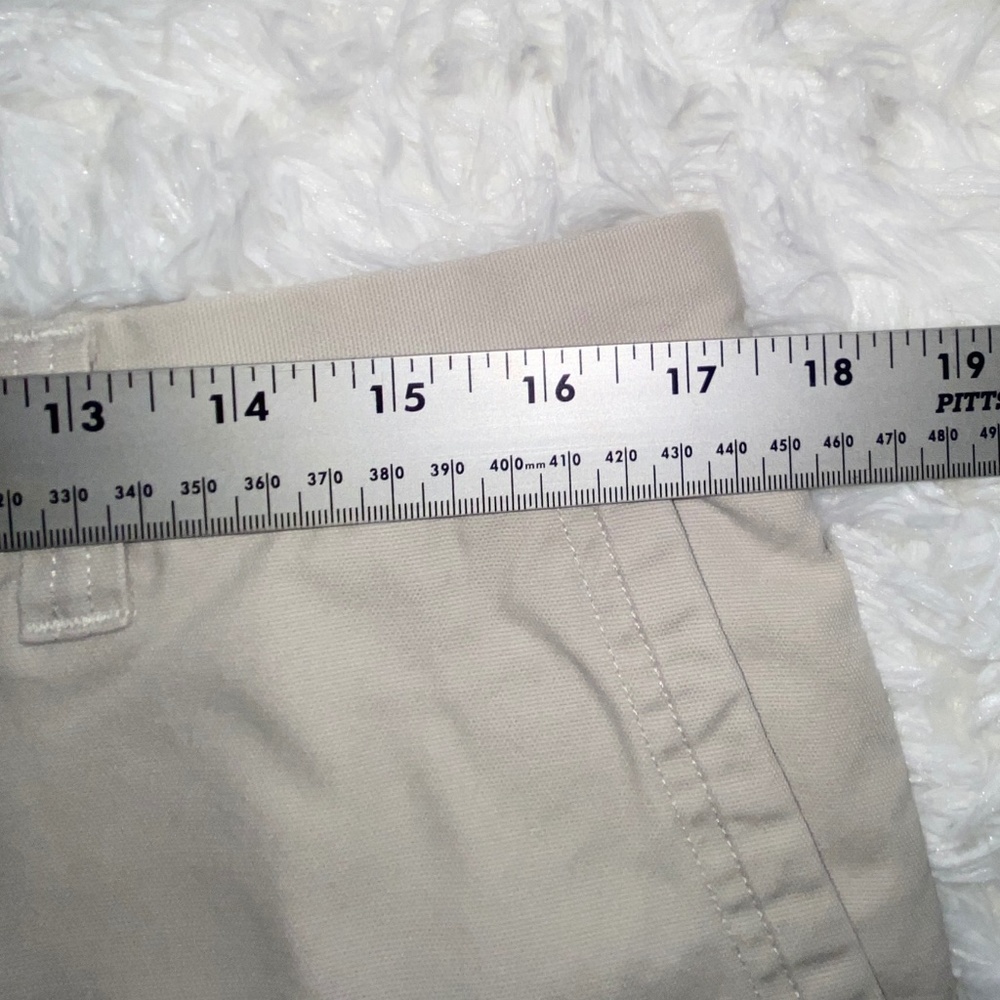 Columbia Khaki Stonewashed Pants - Picture 4 of 5